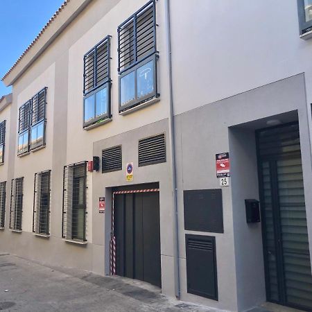 Loft Duplex Malaga Daire Dış mekan fotoğraf