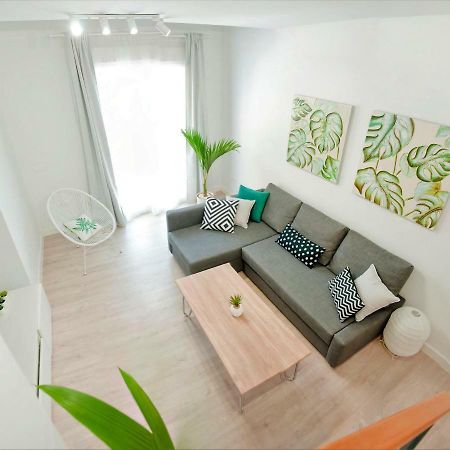 Loft Duplex Malaga Daire Dış mekan fotoğraf