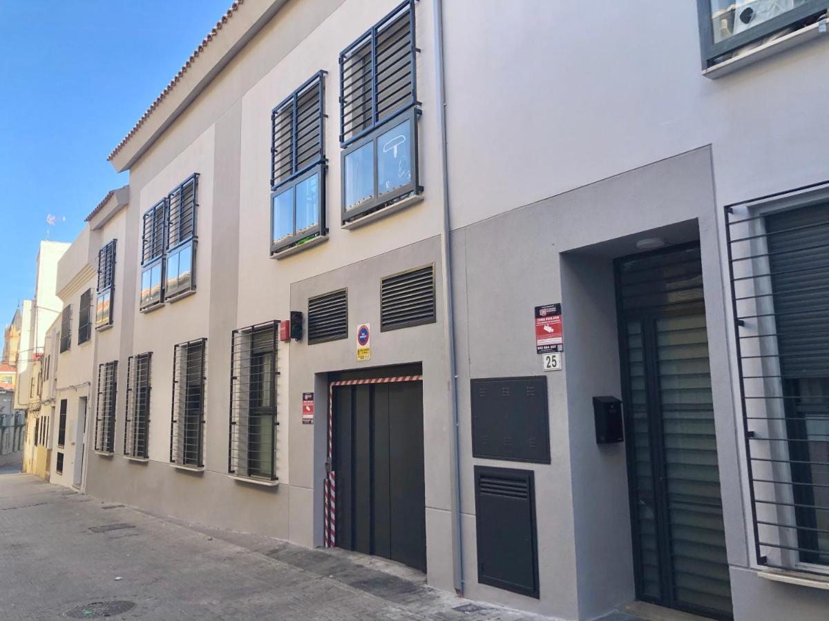 Loft Duplex Malaga Daire Dış mekan fotoğraf