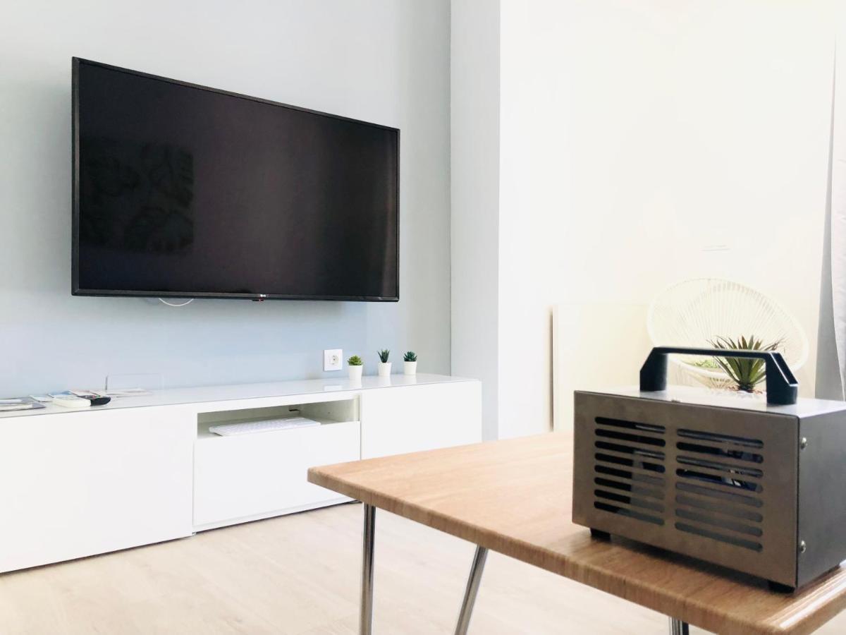 Loft Duplex Malaga Daire Dış mekan fotoğraf