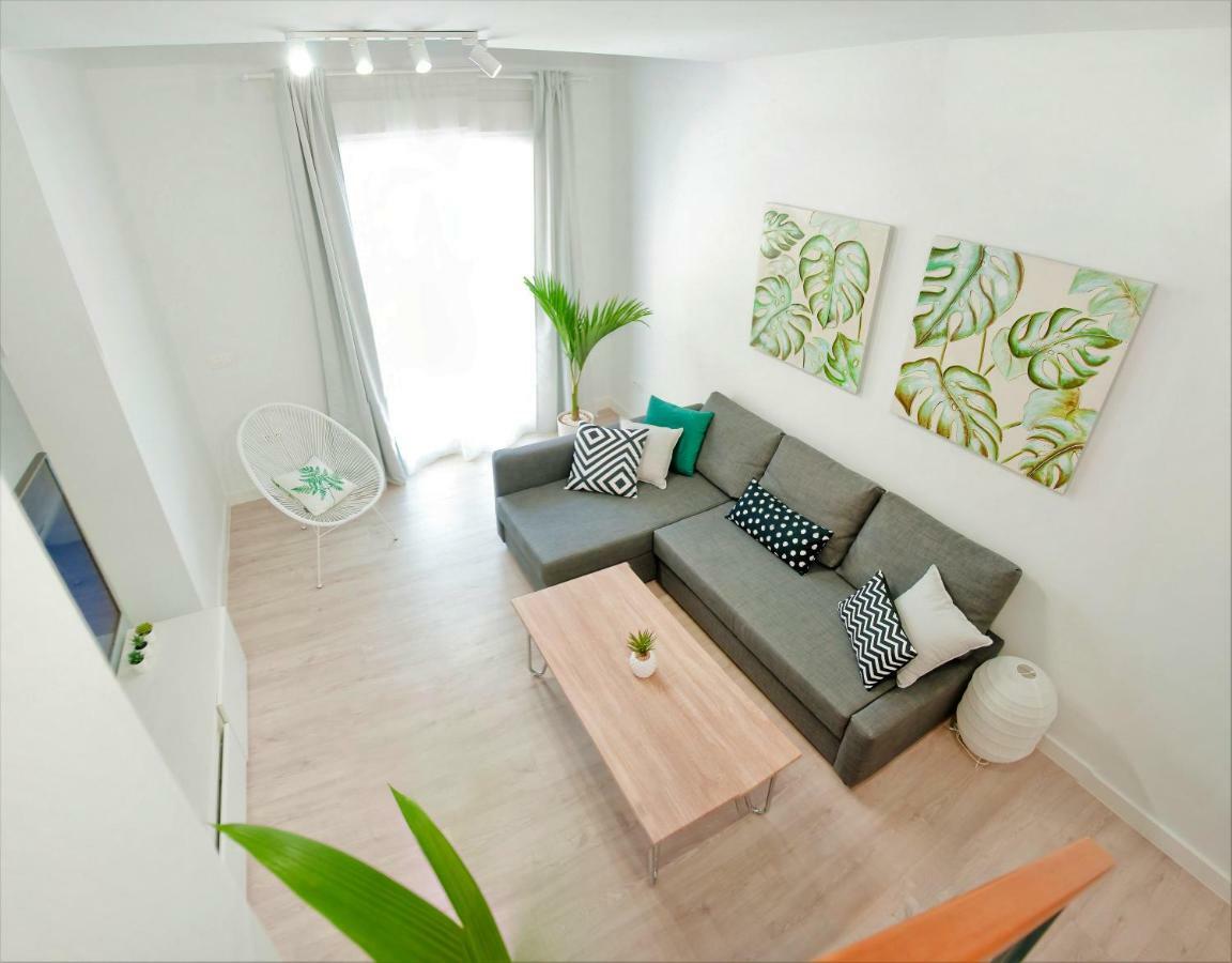 Loft Duplex Malaga Daire Dış mekan fotoğraf