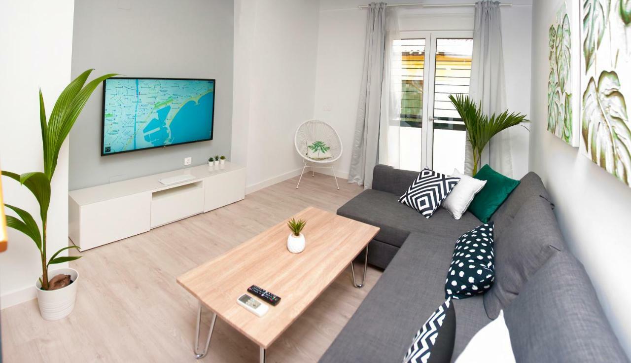 Loft Duplex Malaga Daire Dış mekan fotoğraf