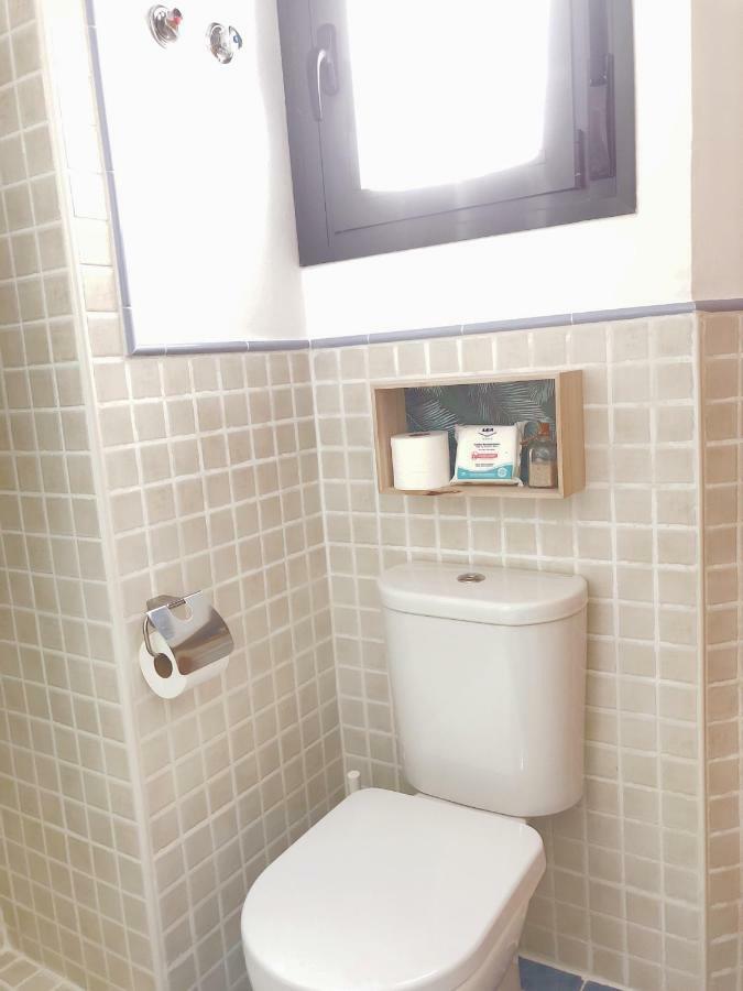 Loft Duplex Malaga Daire Dış mekan fotoğraf