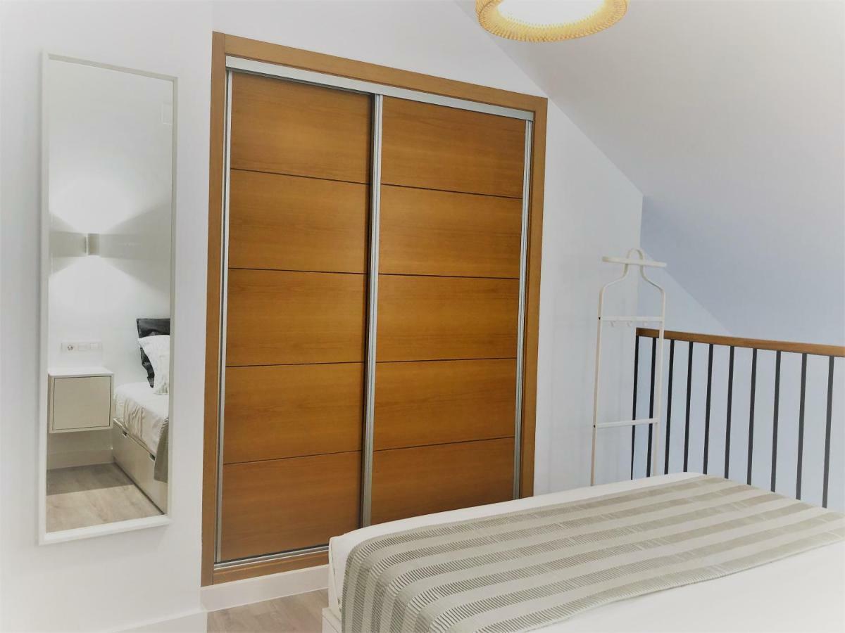 Loft Duplex Malaga Daire Dış mekan fotoğraf