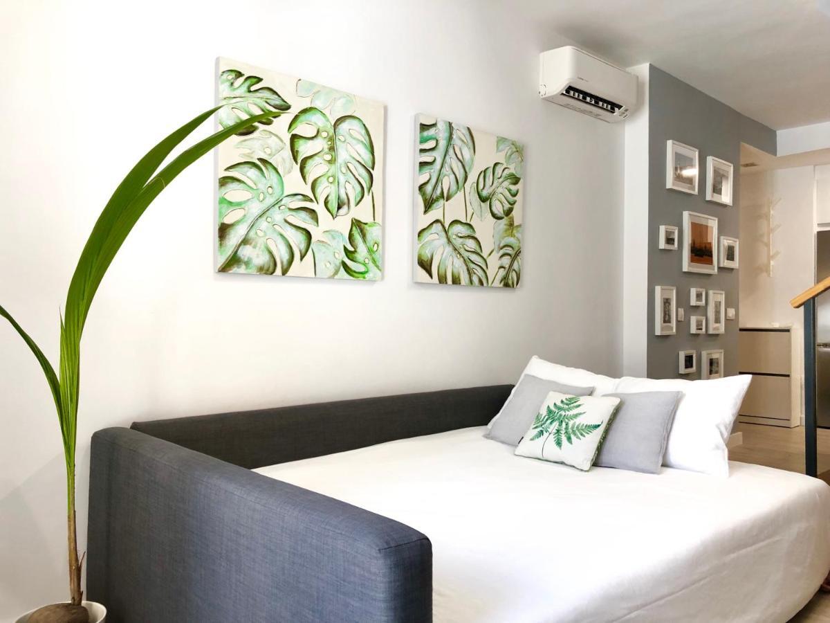 Loft Duplex Malaga Daire Dış mekan fotoğraf